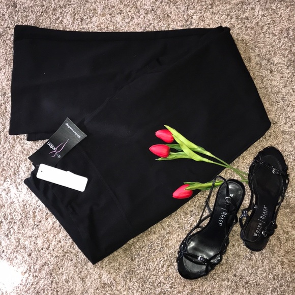 slim sensations pants